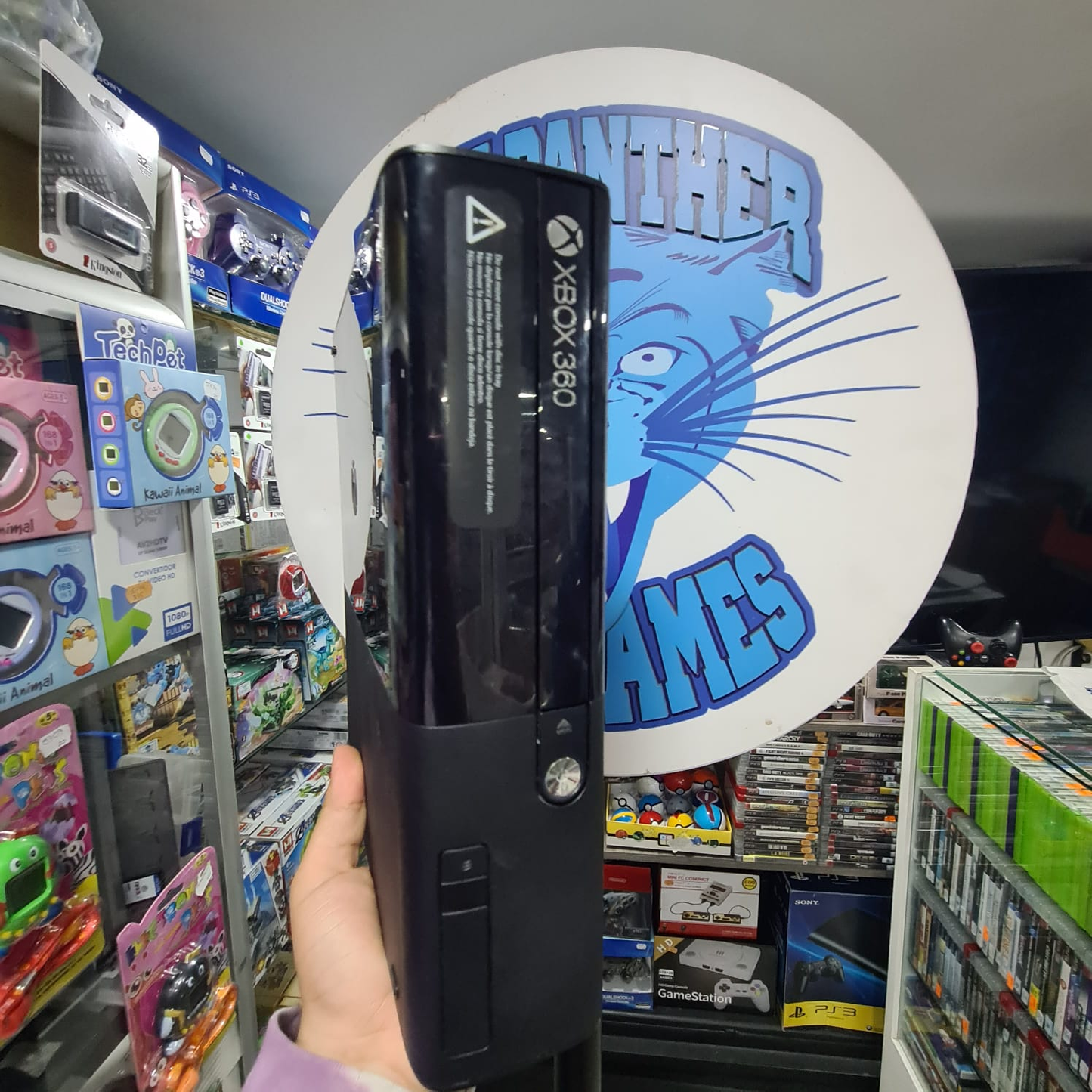 Xbox 360 Original Super slim