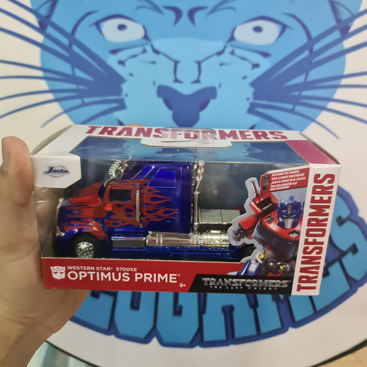 Optimus prime Jada toys 1/32