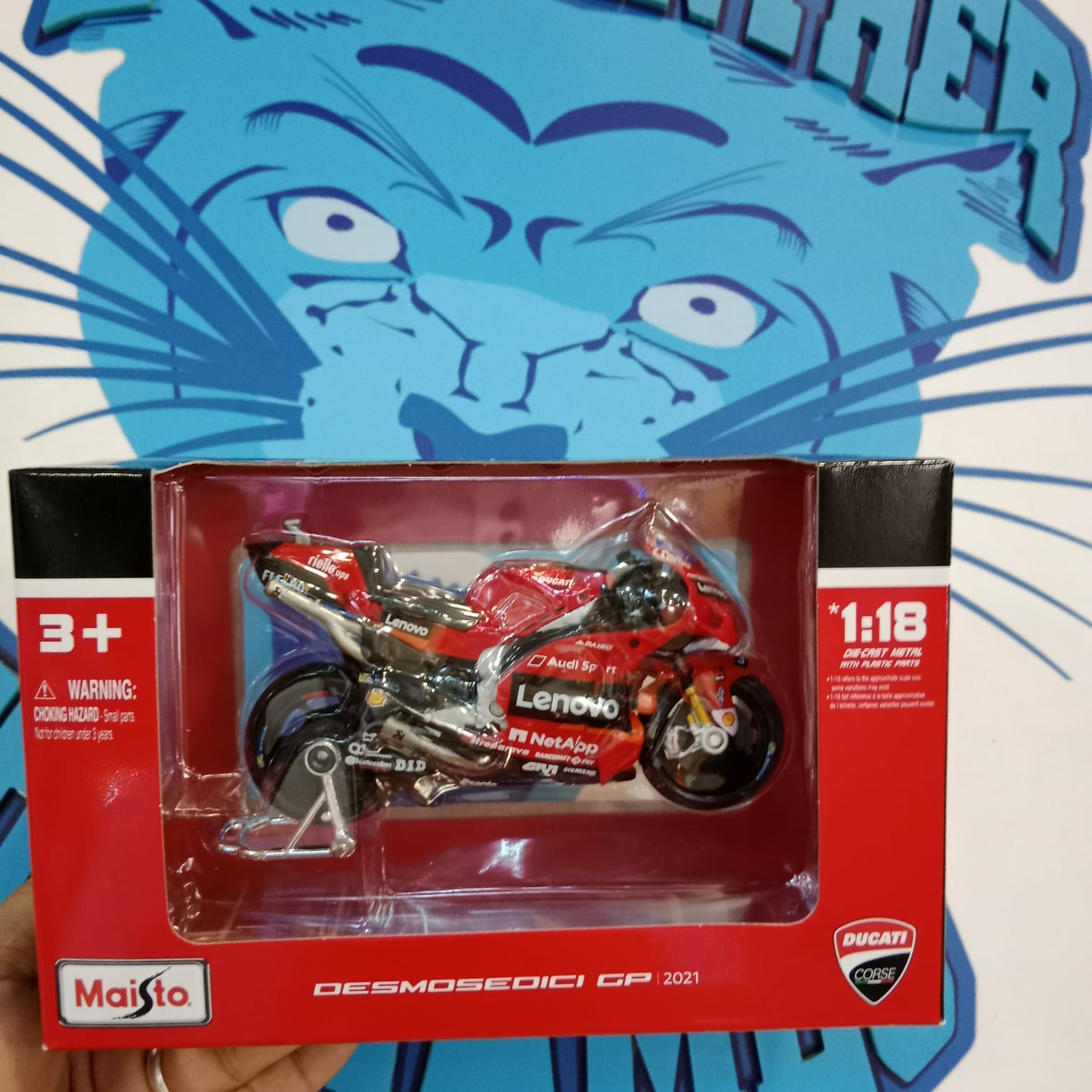 Ducati Maisto