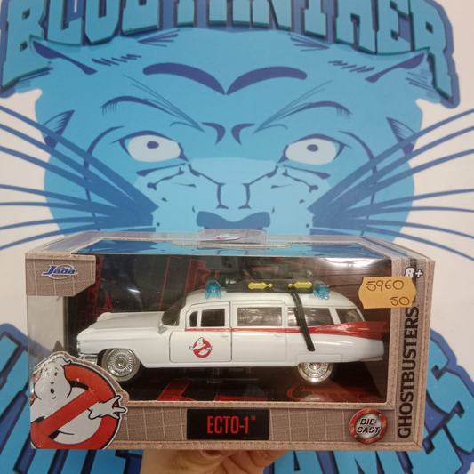 Carro Ecto 1 Jada toys 1/32