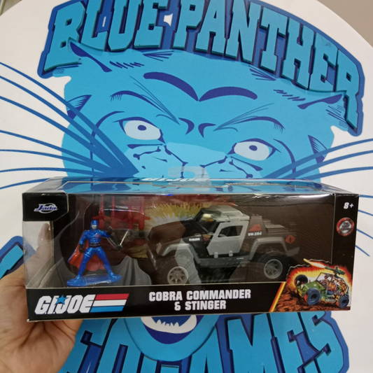 Carro jada toys /132 Gi joe