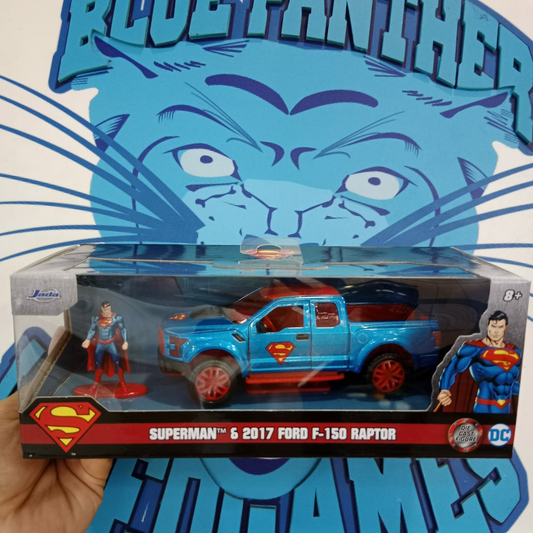 Carro Jada toys 1/32 Superman