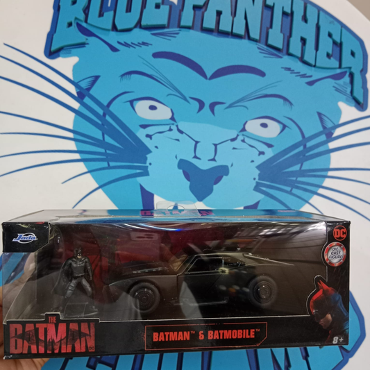 Carro jada toys 1/32 Batman Nuevo