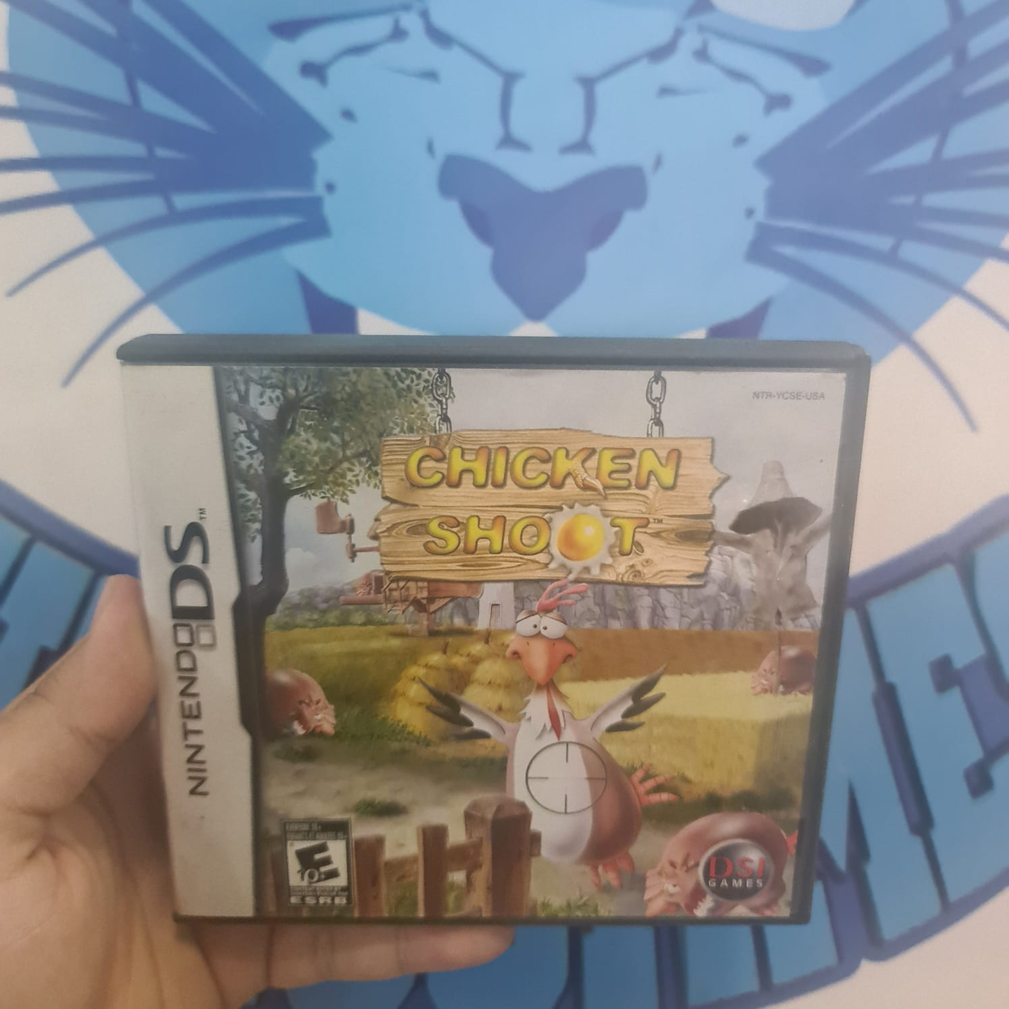 Chicken Shoot -Nintendo ds