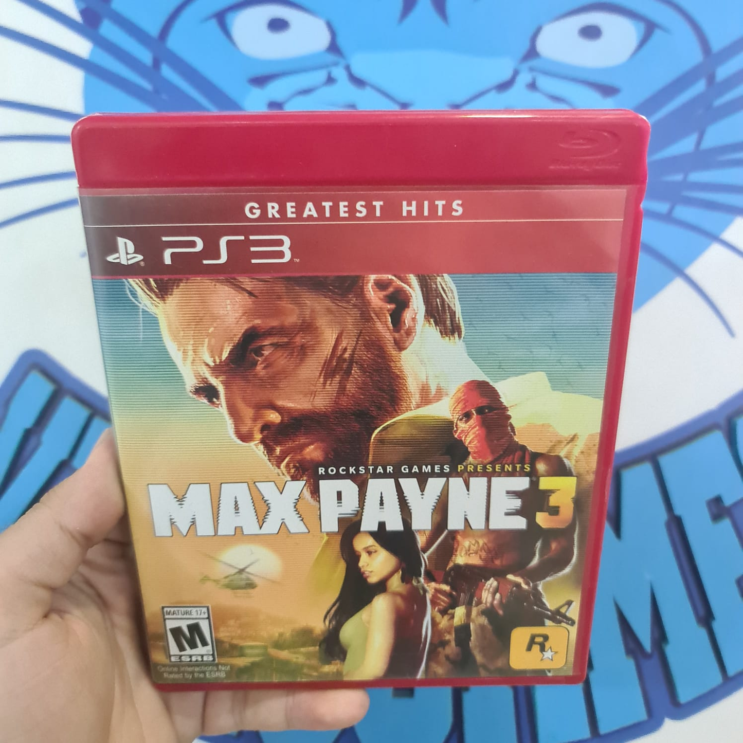 Max payne 3 - Playstation 3