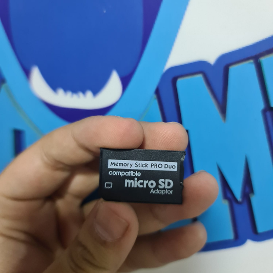 Convertidor Pro duo Psp