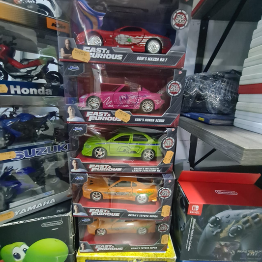 Carros 1/32 Surtidos