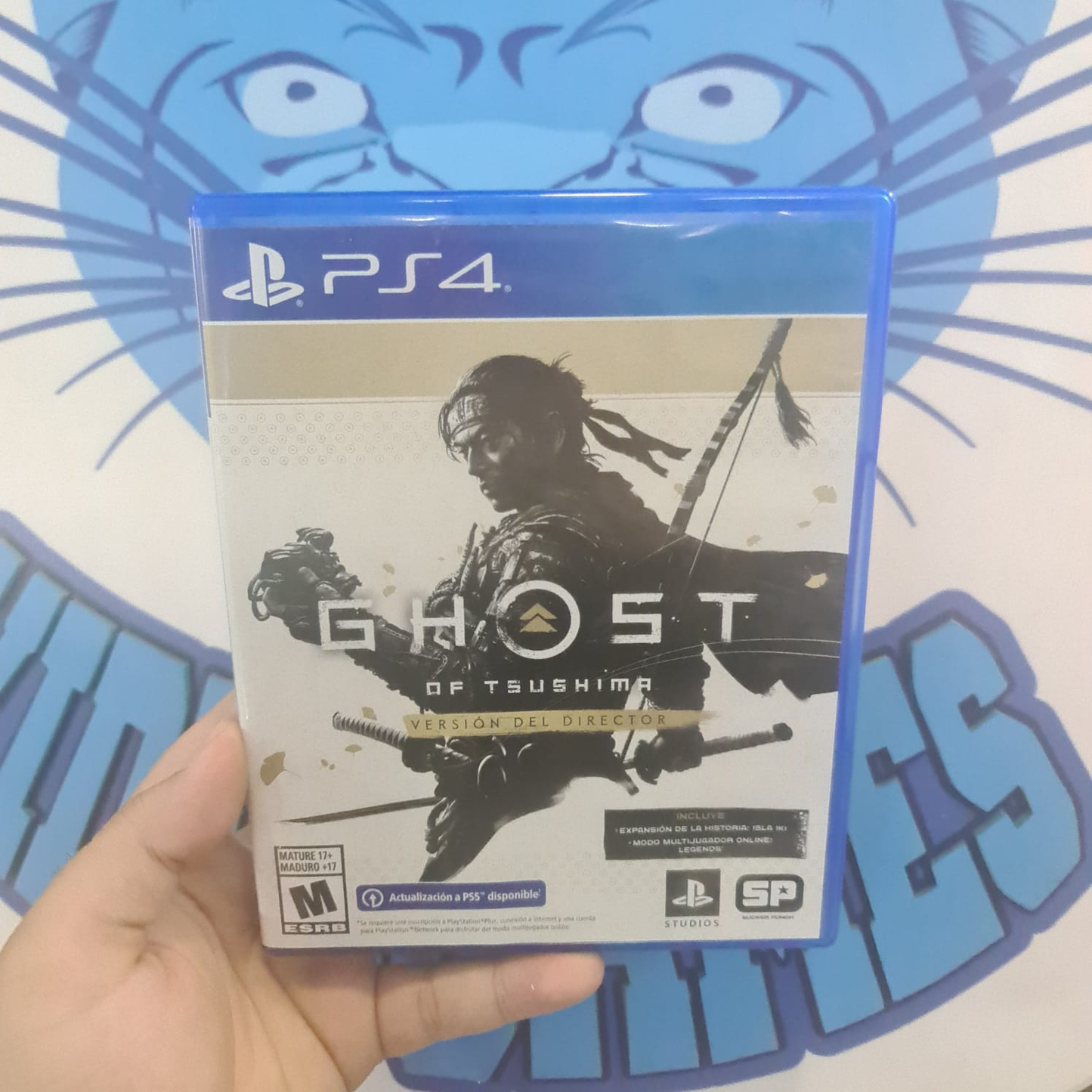 Ghost of Tsushima /Playstation 4