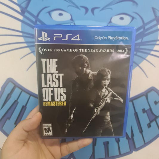 The last of us -Playstation 4