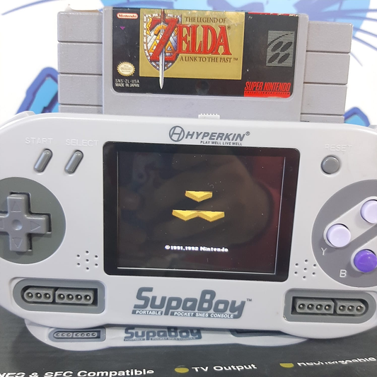 Zelda - Super Nintendo