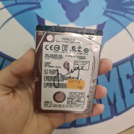 Disco duro 250gb 168 juegos