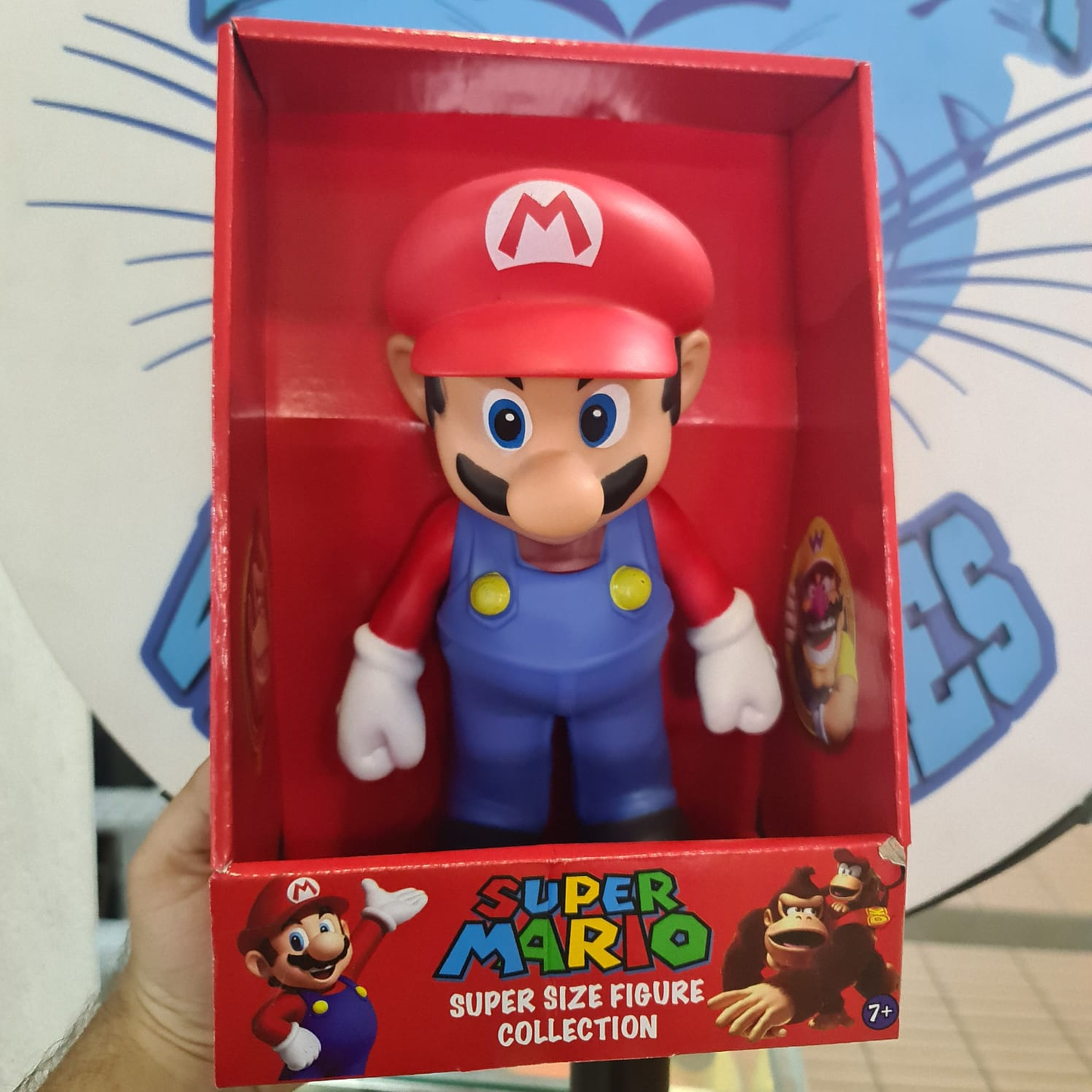 Mario Banpresto 26cm