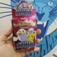 Cartas Pokemon X25