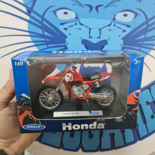 Moto Honda /1-18