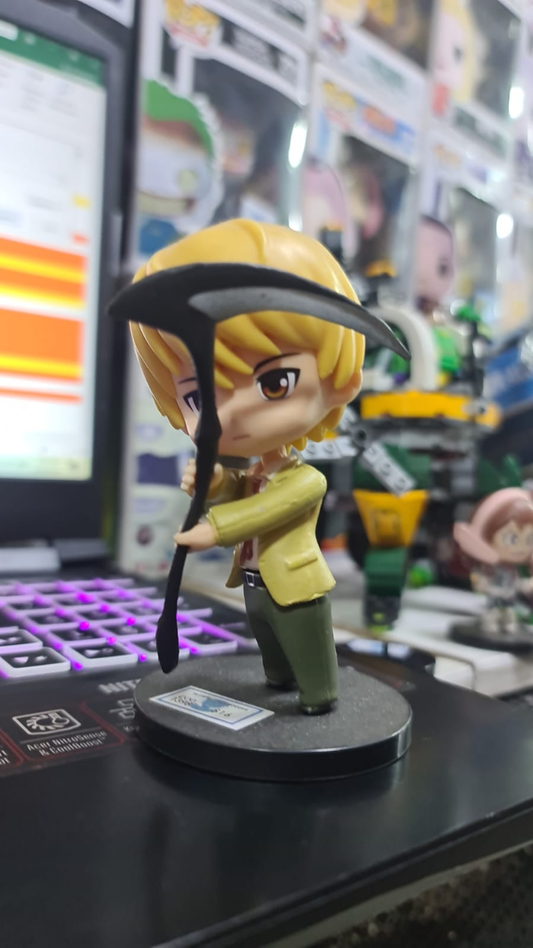 Death Note cabezones