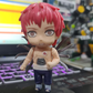 Figura Naruto base negra