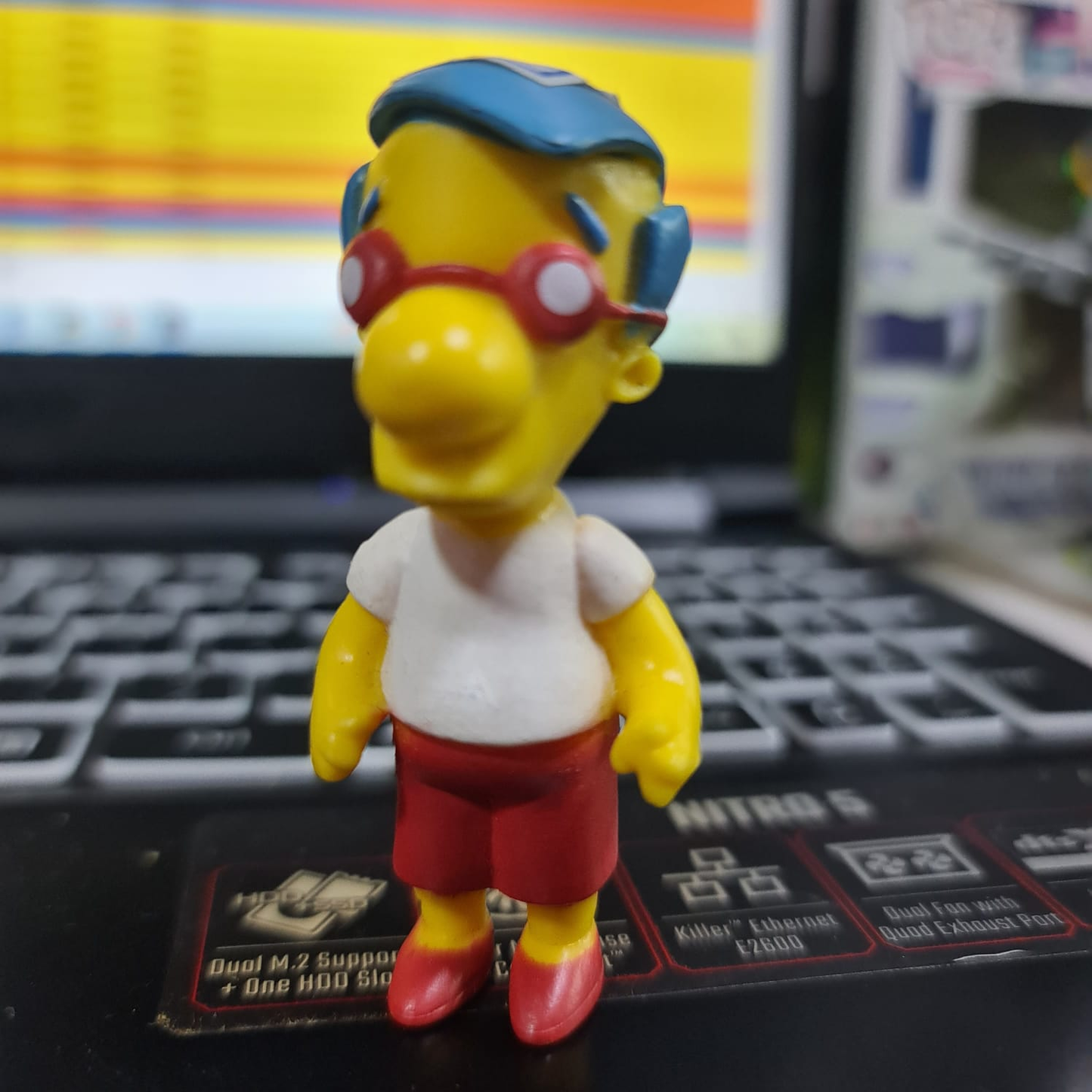 Milhouse Los Simpson