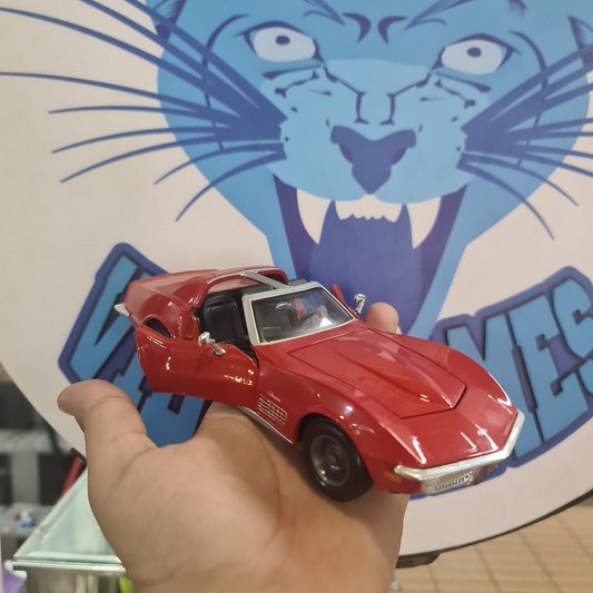 Corvette Diecats/1:24