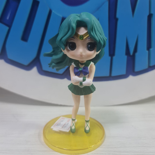 sailor moon base amarilla