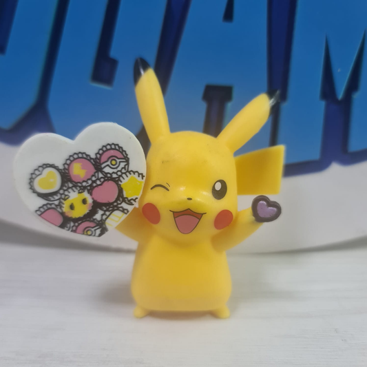 pikachu con detalle