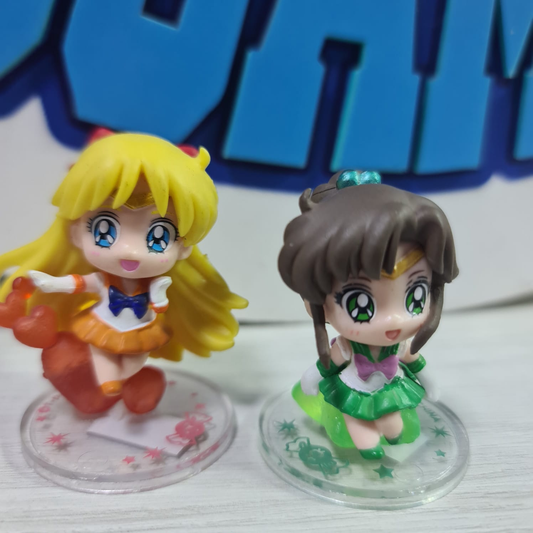 sailor moon collecion base transparent