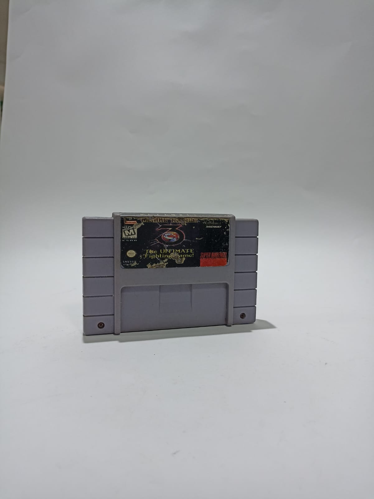 Mortal Kombat Ultimate - Super Nintendo