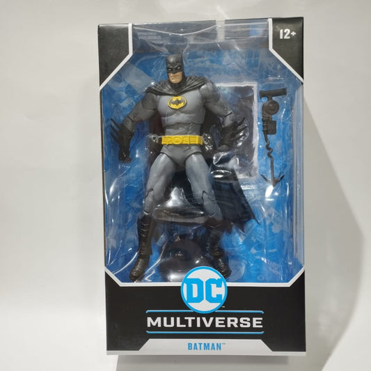 batman multiverse