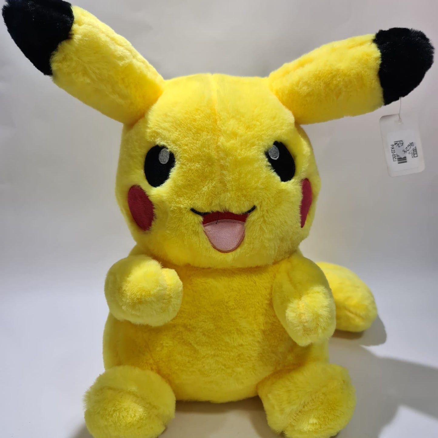 pikachu peludo