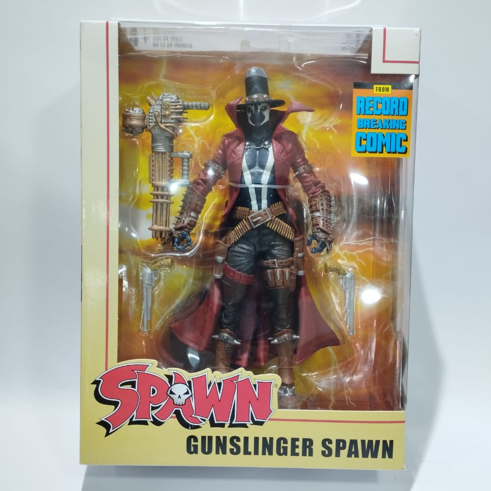 Gunslinger Spawn - McFarlane