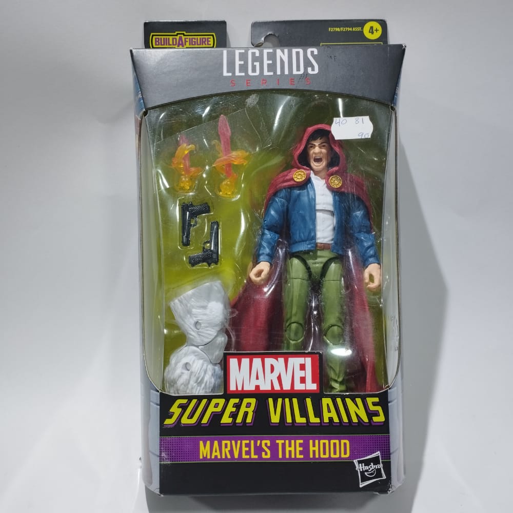 Marvel Legends The hood