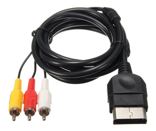 Cable -Xbox clasico N